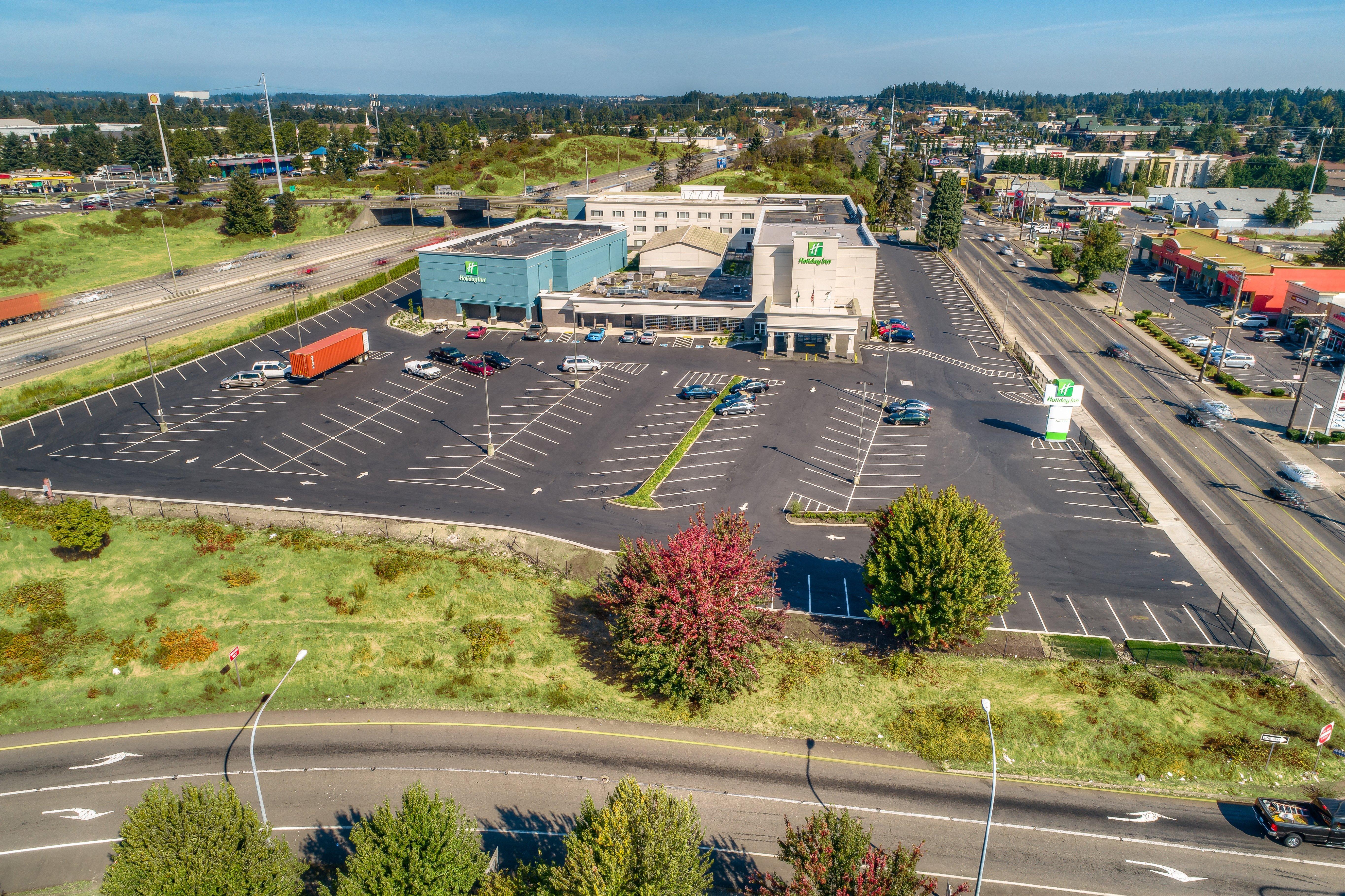 Holiday Inn Tacoma Mall, An Ihg Hotel Exterior foto