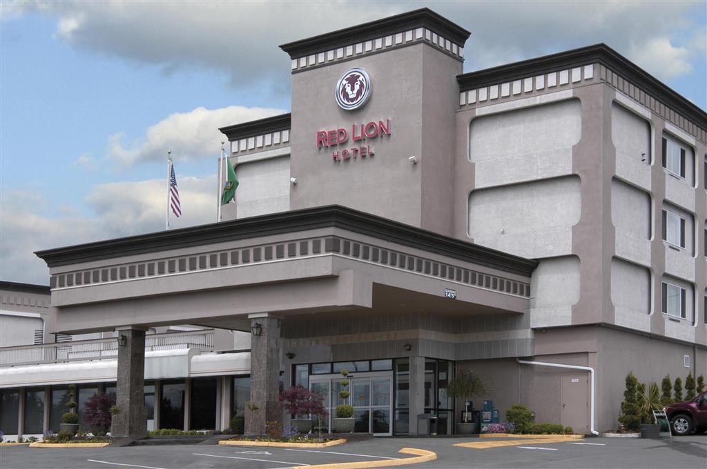 Holiday Inn Tacoma Mall, An Ihg Hotel Exterior foto