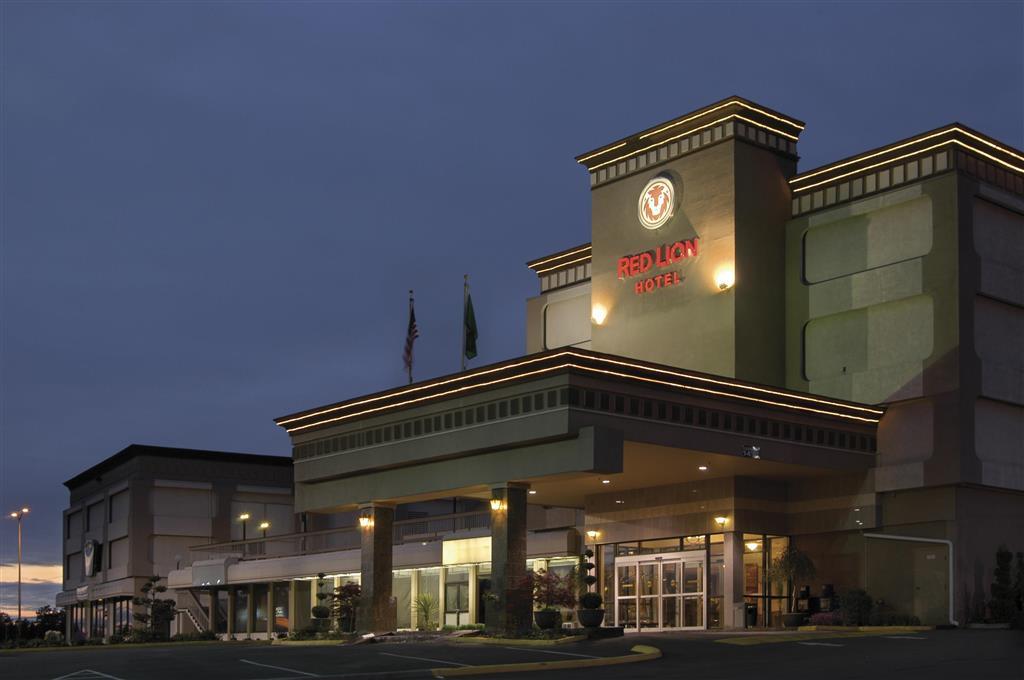 Holiday Inn Tacoma Mall, An Ihg Hotel Exterior foto